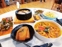 -院子餐厅·大锅菜·老杭帮(桥西直街店)