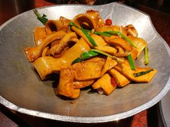 -绿茶餐厅(华联万柳店)