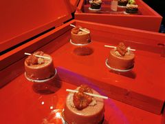 大堂-咖啡苑自助餐厅·中国大饭店