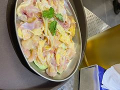 -阿鸡鱼庄·顺德鲜蒸小炒(亚运村店)