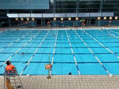 -南山文体中心-游泳馆