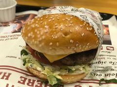 -The Habit Burger Grill 哈比特汉堡(爱琴海店)
