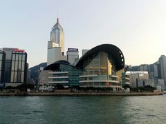 -香港会议展览中心演讲厅