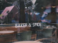 -BAKER&SPICE(BFC外滩金融中心店)