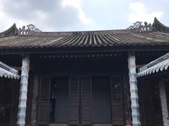 -冯子材故居