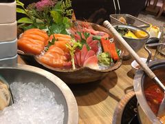 -水林间·寿喜烧自助(仙林金鹰店)