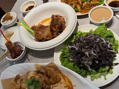 -华竹饭店(中央大街店)