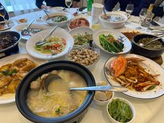 -沪华海鲜大酒楼(南汇店)