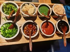 -老墙根涮肉·铜锅·烧烤(欢乐谷·王四营店)