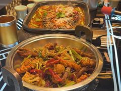 -星璨火吧KTV聚会餐厅(丰庆路店)