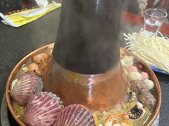 -徐记炭火铜锅手切鲜羊肉(塔湾直营店)