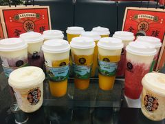 -LELECHA乐乐茶(美罗城店)