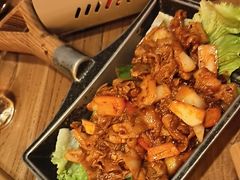 -恩你小木屋·韩式料理(假日广场店)