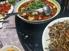 -洪福龙虾