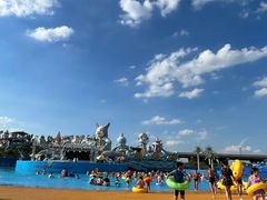 -秋雪湖欢乐世界水乐园