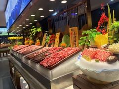 -苏格里岛自助海鲜火锅烧烤(大汉悦中心店)