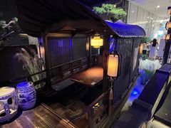 -绿茶餐厅(千岛湖银泰城店)