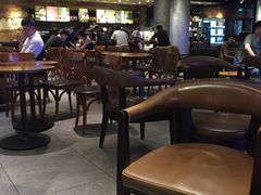 大堂-星巴克臻选(重庆大融城店)