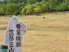 -钟山体育运动公园