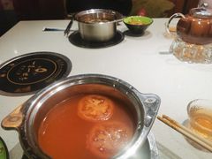 -一叶一世界•素食餐厅(新光天地店)