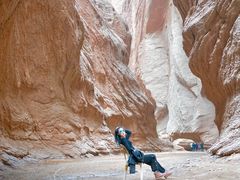 -天山神秘大峡谷