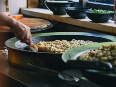 -舒蔡记生煎菜饭(云南中路店)