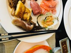 -隐秀山居酒店·秀厨融合西餐厅