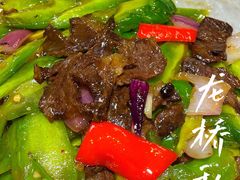 -龙桥私厨·姜花菊花过桥鱼·顺德菜(容桂店)