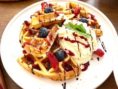 -翠娜家· Trina’s西餐厅(高新万达店)