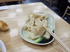 -筋饼豆腐脑一绝