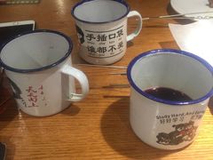 -喝丢一只鞋海鲜烧烤·海肠捞饭(市场店)