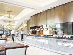 自助取餐区-索菲特西湖大酒店·香榭丽全日候餐厅(南山路店)