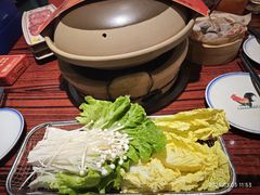 -沙胆彪炭炉牛杂煲(上海日月光广场店)