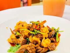 -丰收日·小海鲜·沪上家宴(顾村正大店)