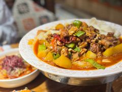 -清真·双公羊·馕坑烤全羊(奥体店)