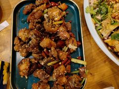 -小俩口烧烤东北菜(双井店)