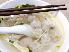 鸡汤小馄饨-里巷里(蚂蚁工场店)