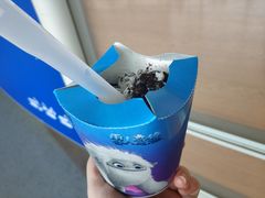 -麦当劳(禄口机场T2航站楼)