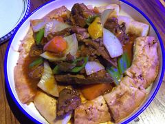-纳瓦新疆菜(银都店)