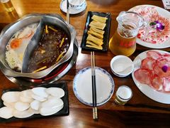 -吴记老锅底麻辣火锅(福州路店)