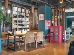 -咖啡人·融合餐厅(健康东路店)