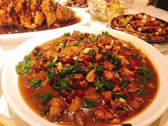 -金春禧·鲁菜海鲜(延吉路万达店)