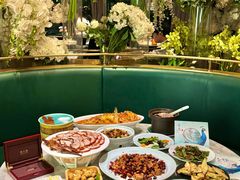 -雀蓝川菜(奥体广场店)