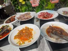 -晶丽香榭自助餐(南京大饭店)