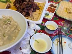 -闯关东东北农家菜(崂山石老人店)