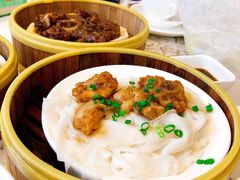 排骨陈村粉-香云轩·顺德菜(香云纱园林酒店店)