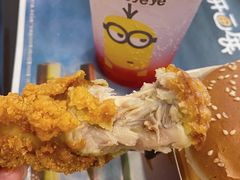 -麦当劳(天骄店)