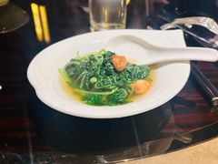 上汤浸时蔬-北京四季酒店·采逸轩