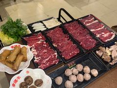 -幸运牛汕头小黄牛牛肉火锅(梅林店)