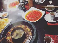 -麻辣英雄重庆火锅(常平店)